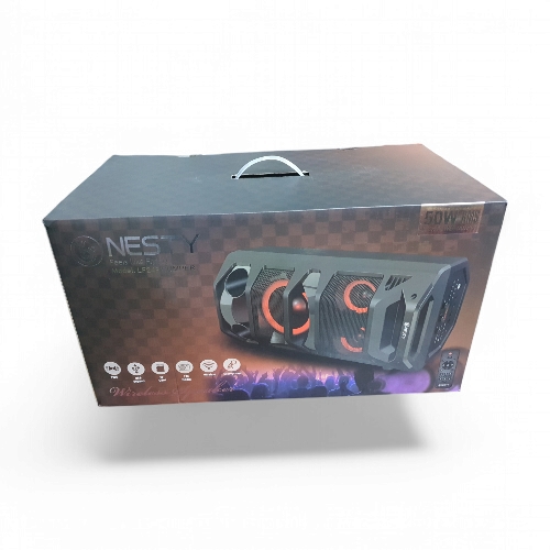 NESTY BLUETOOTH SPEAKER - Image 4